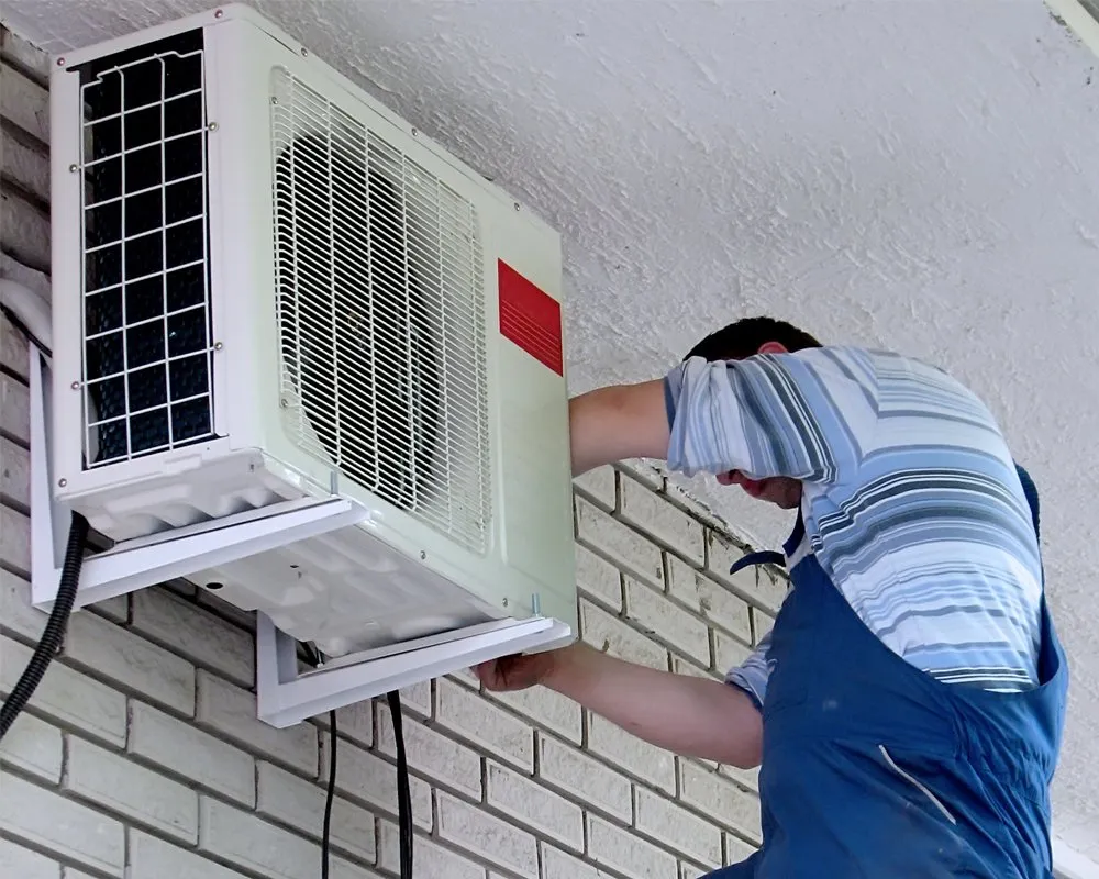 Slide of Delux Heating & Cooling Encinitas