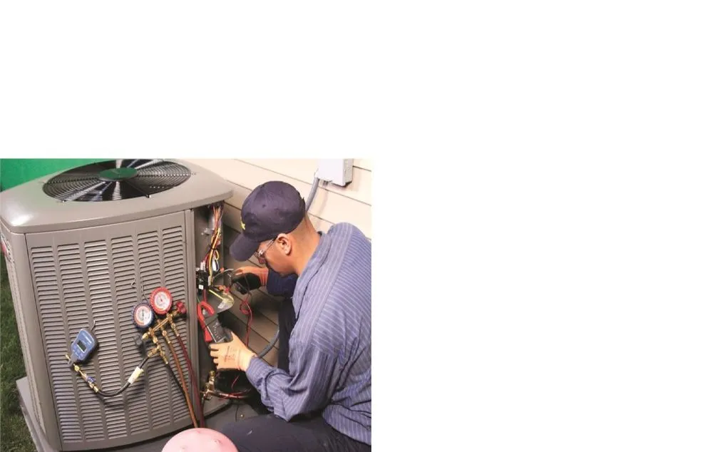 Slide of Delux Heating & Cooling