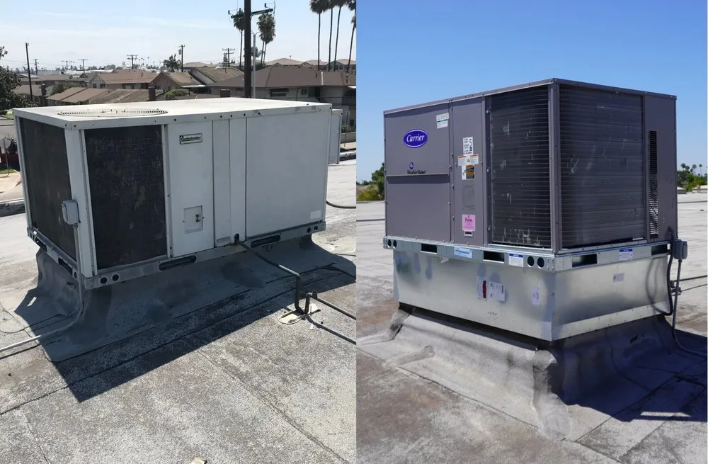 Slide of Delux Heating and Cooling