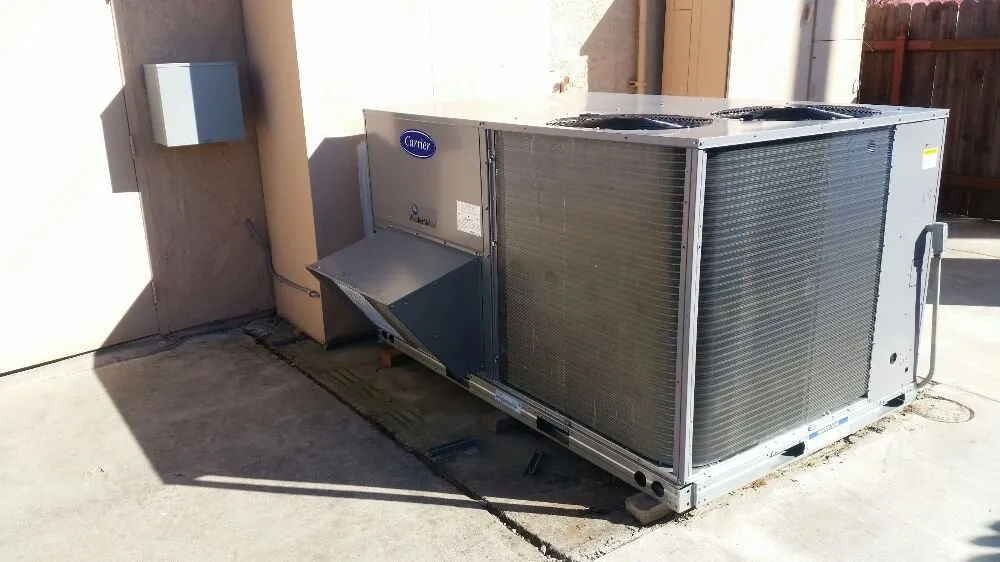 Slide of Deluxe Air Hvac
