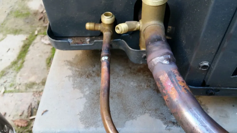 Slide of Deluxe Air Hvac