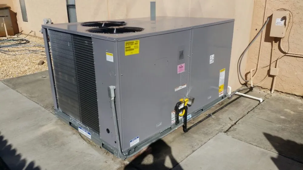 Slide of Deluxe Air Hvac