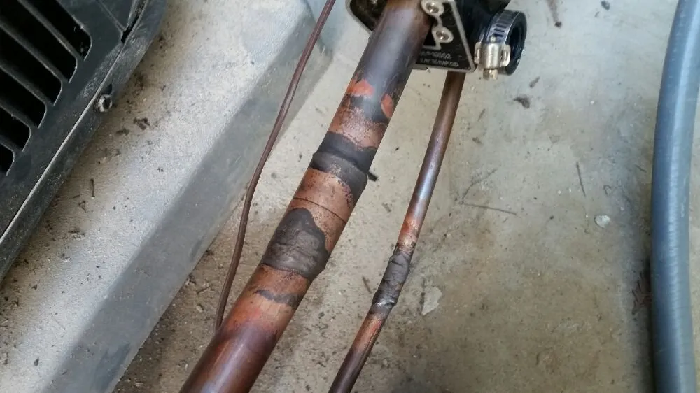 Slide of Deluxe Air Hvac