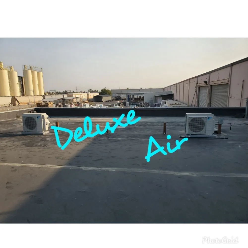 Slide of Deluxe Air