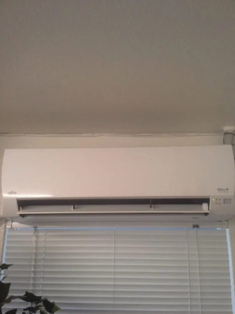 Slide of Deluxe Comfort Pros Heating & Air Conditioning