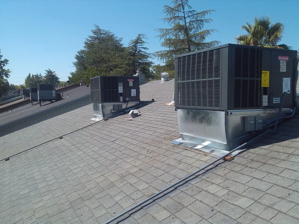 Slide of Deluxe Comfort Pros Heating & Air Conditioning