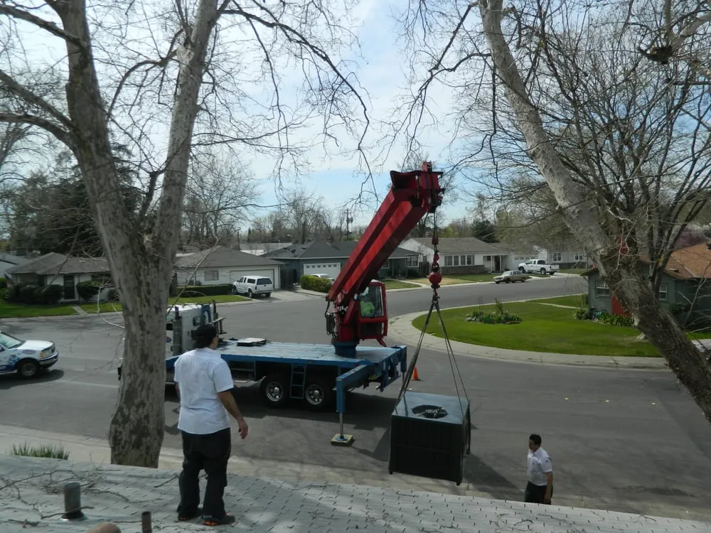 Slide of Deluxe Comfort Pros Heating & Air Conditioning