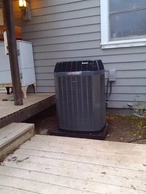 Slide of Deluxe Comfort Pros Heating & Air Conditioning