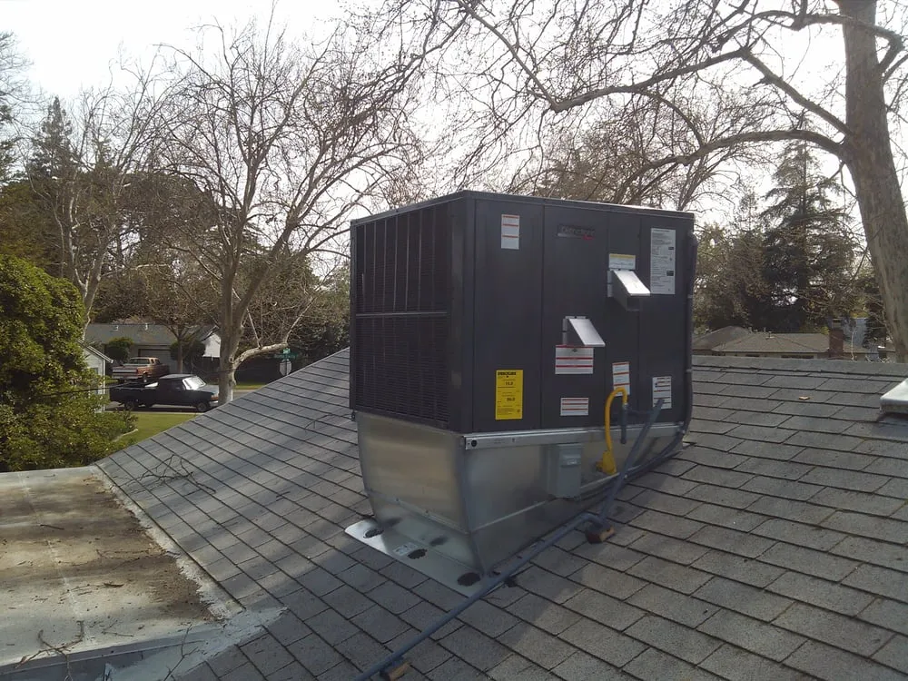 Slide of Deluxe Comfort Pros Heating & Air Conditioning