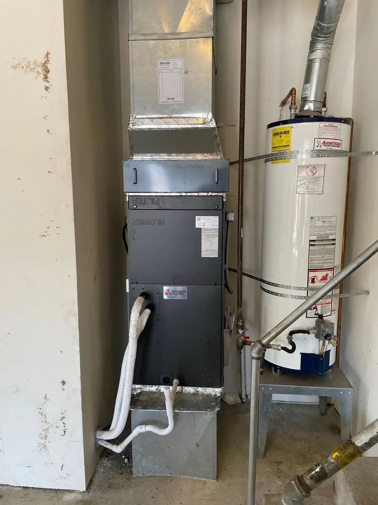 Slide of Deluxe Heating & Cooling