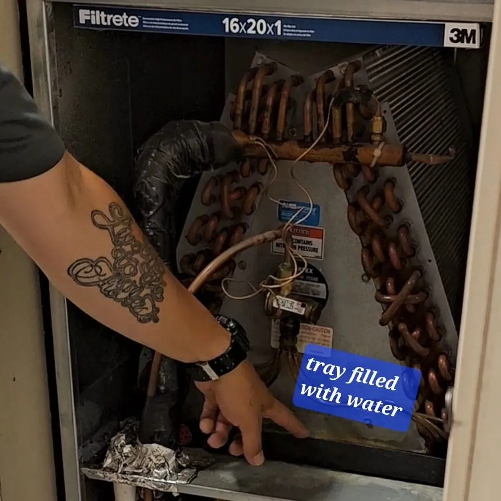 Slide of Deluxe Heating & Cooling