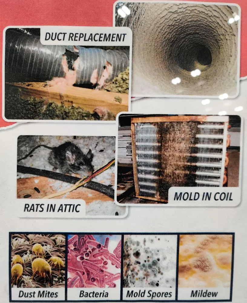 Slide of Deluxe pro painting heating & cooling