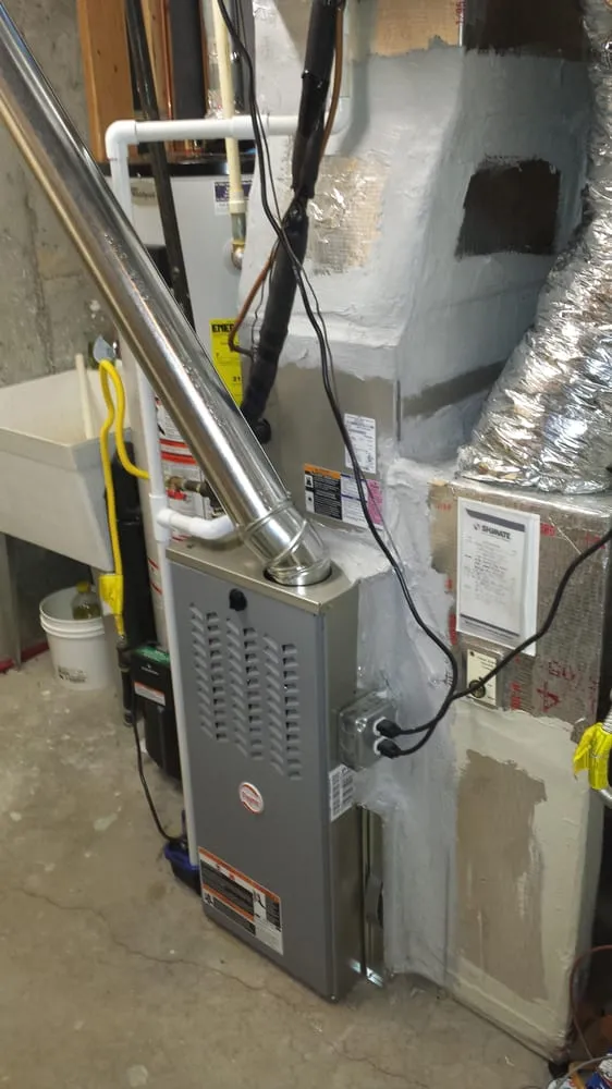 Slide of Deluxe Services Heating & Cooling