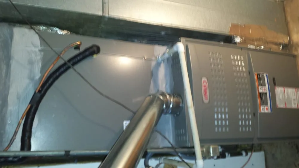 Slide of Deluxe Services Heating & Cooling