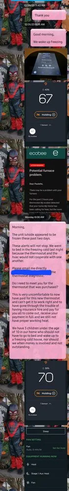 Slide of Deluxe Services Heating & Cooling