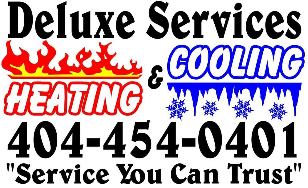 Slide of Deluxe Services Heating & Cooling