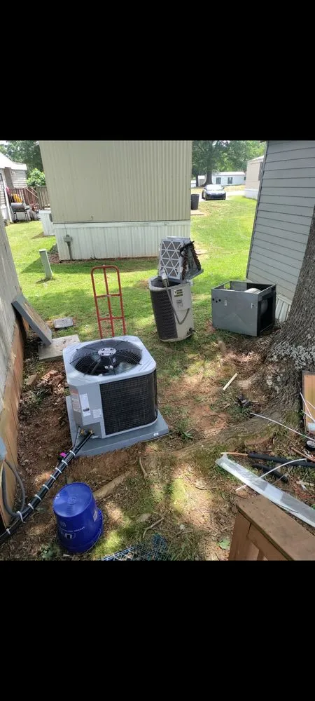 Slide of Demand HVAC