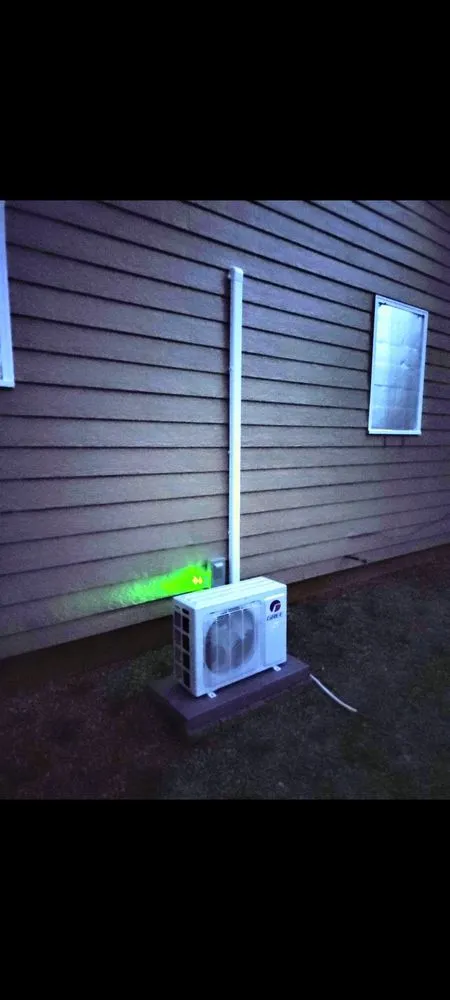 Slide of Demand HVAC