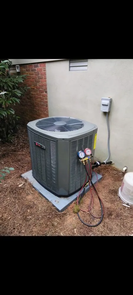 Slide of Demand HVAC