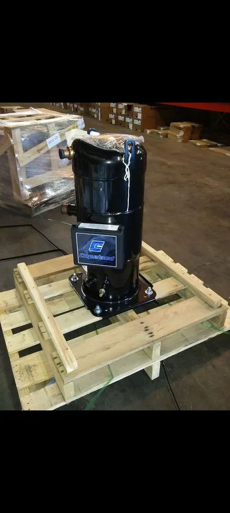 Slide of Demand HVAC