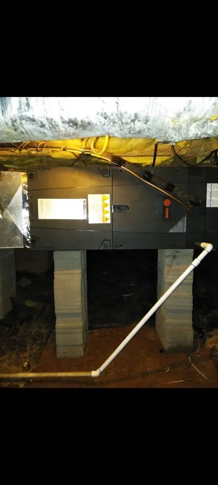 Slide of Demand HVAC