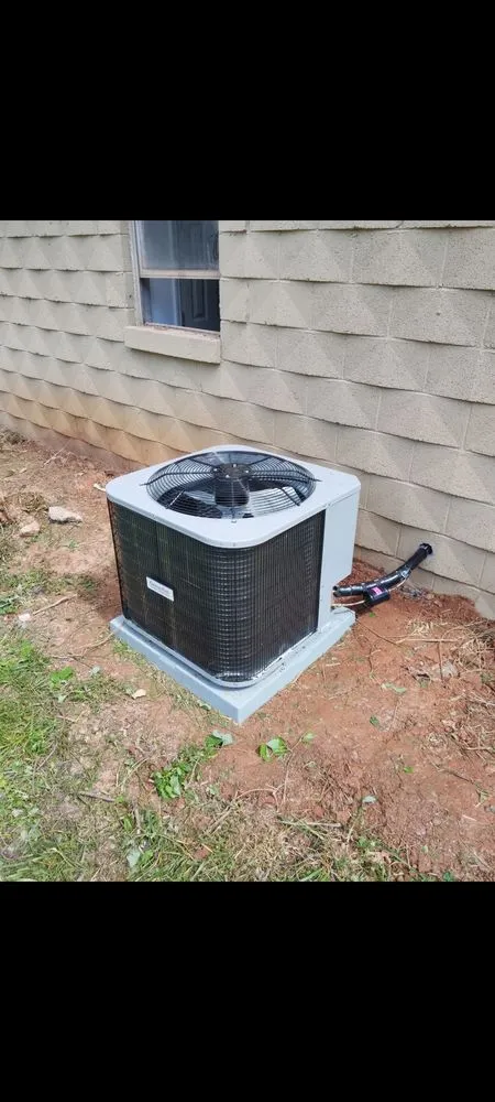 Slide of Demand HVAC
