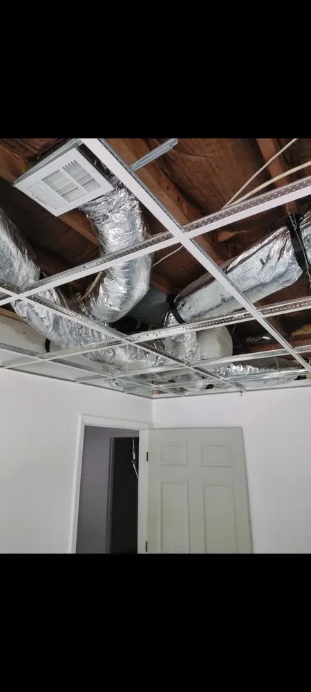 Slide of Demand HVAC