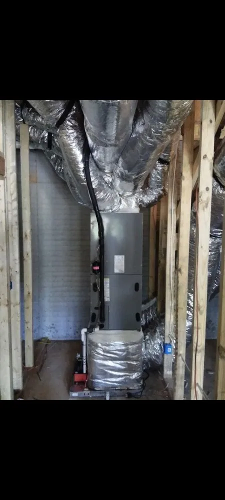 Slide of Demand HVAC