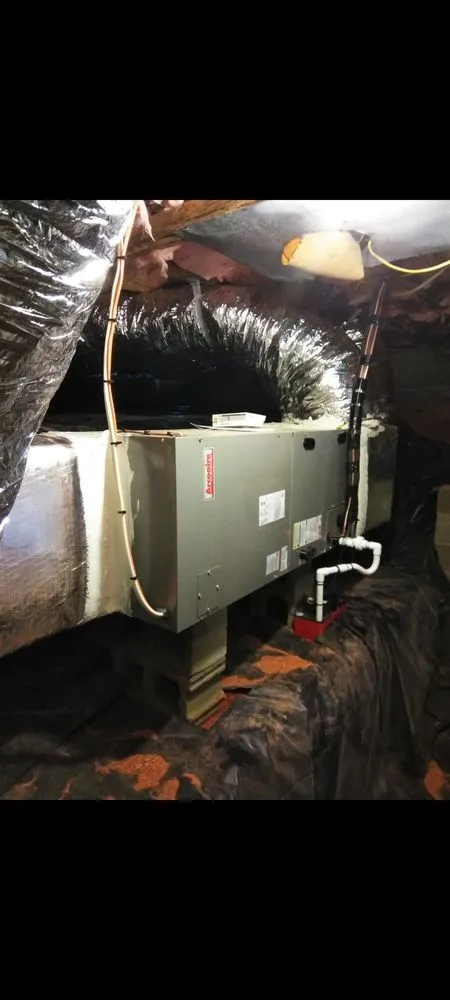 Slide of Demand HVAC