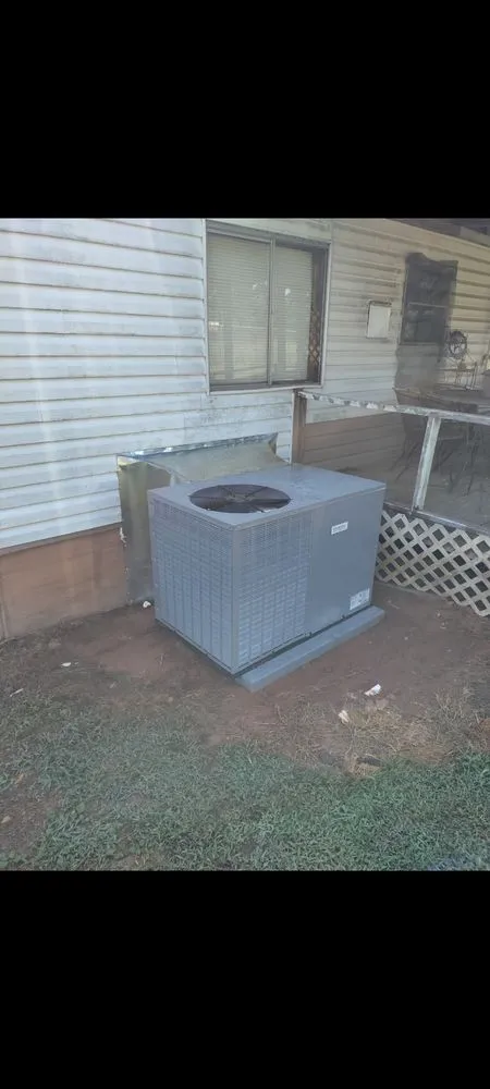 Slide of Demand HVAC