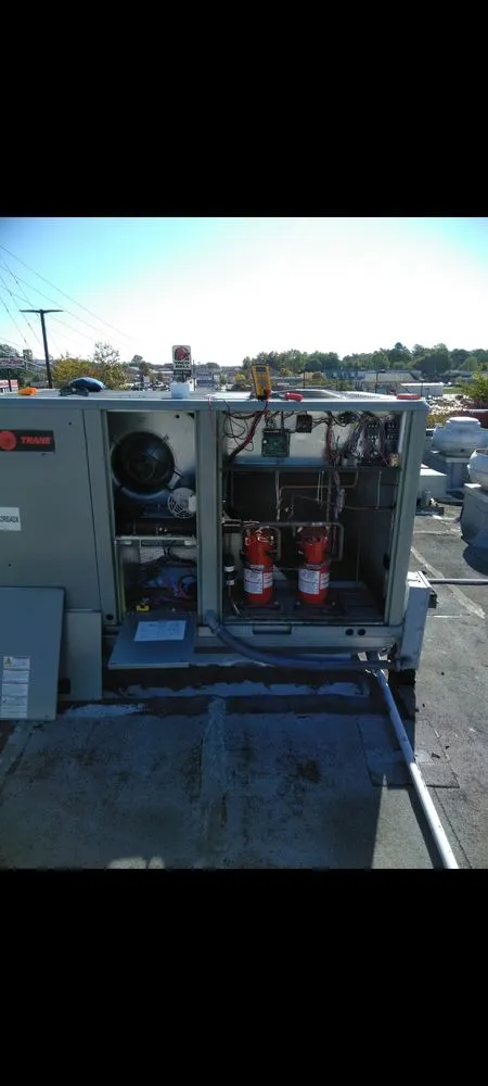 Slide of Demand HVAC