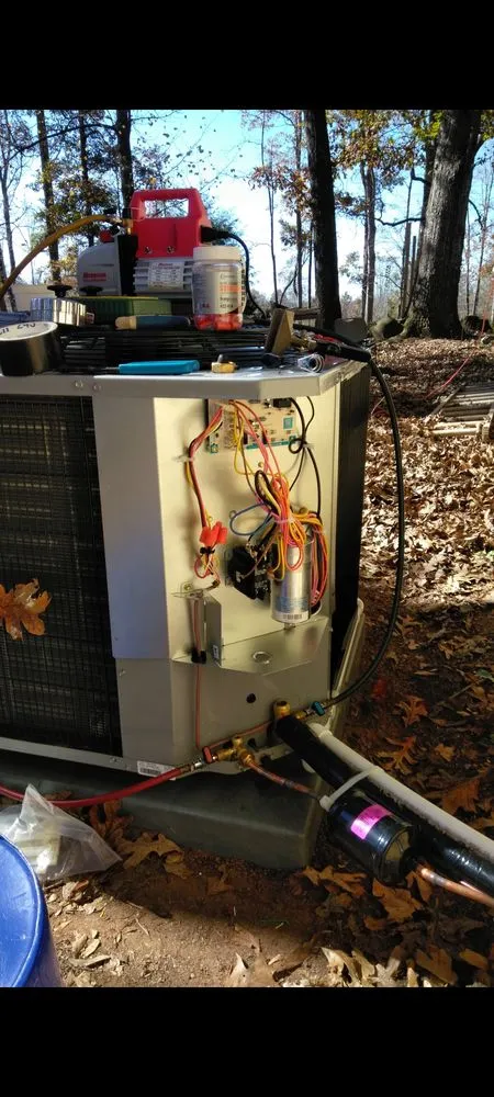 Slide of Demand HVAC