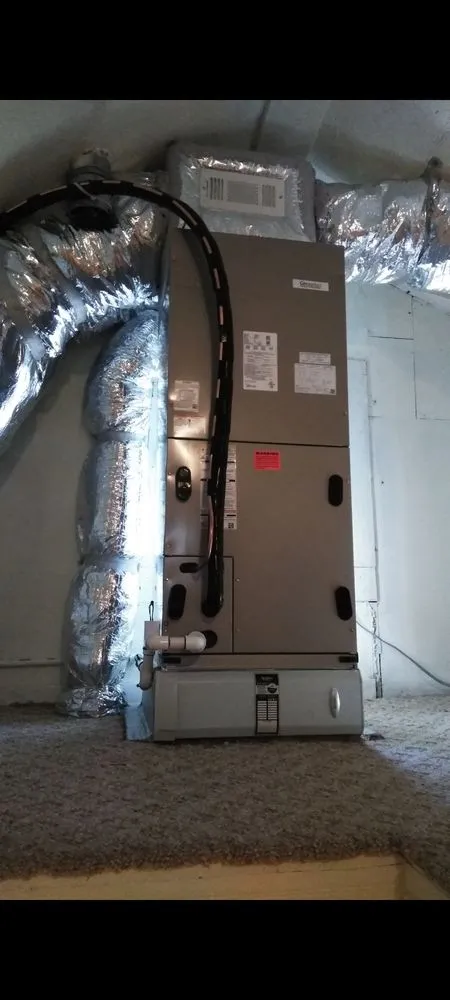 Slide of Demand HVAC