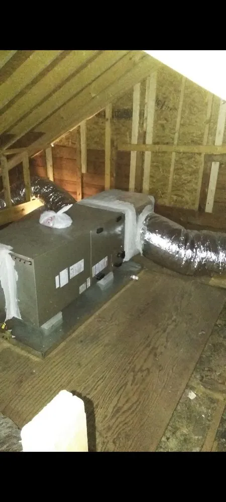Slide of Demand HVAC
