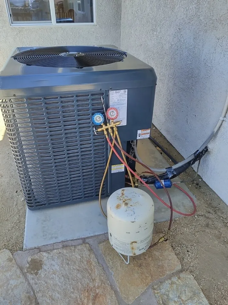 Slide of Demand HVAC