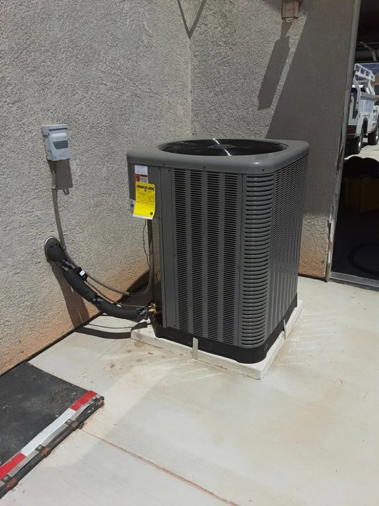 Slide of Demand HVAC