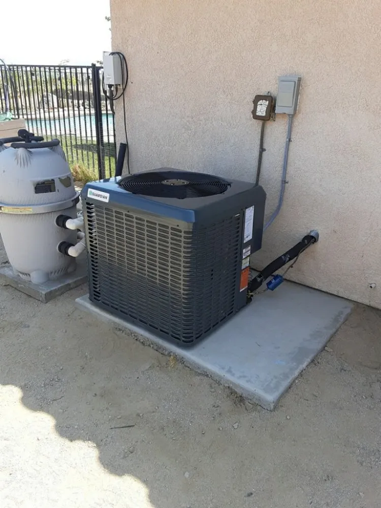 Slide of Demand HVAC