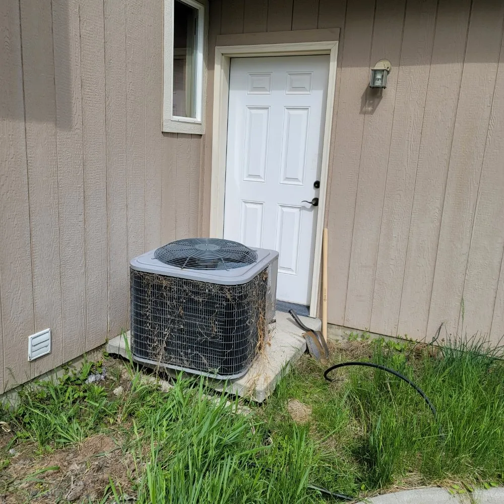 Slide of Demand HVAC