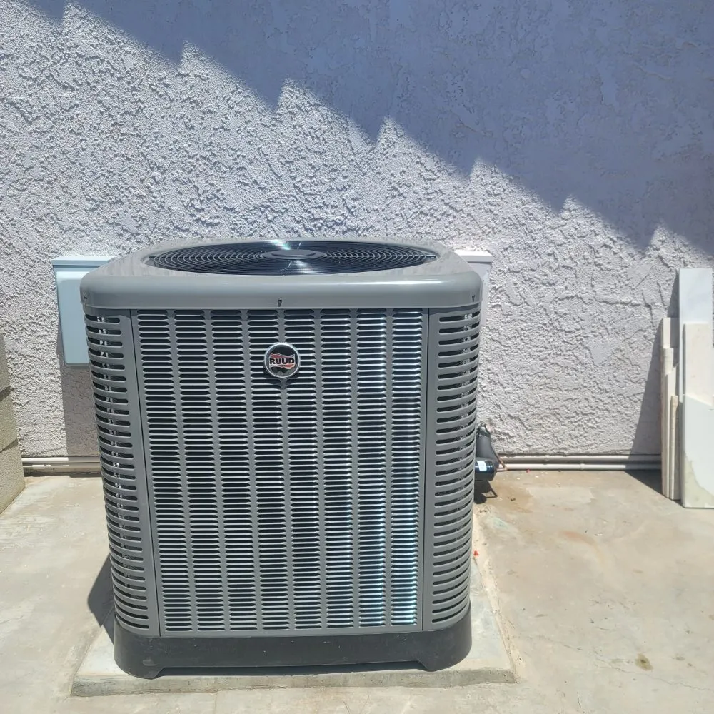 Slide of Demand HVAC