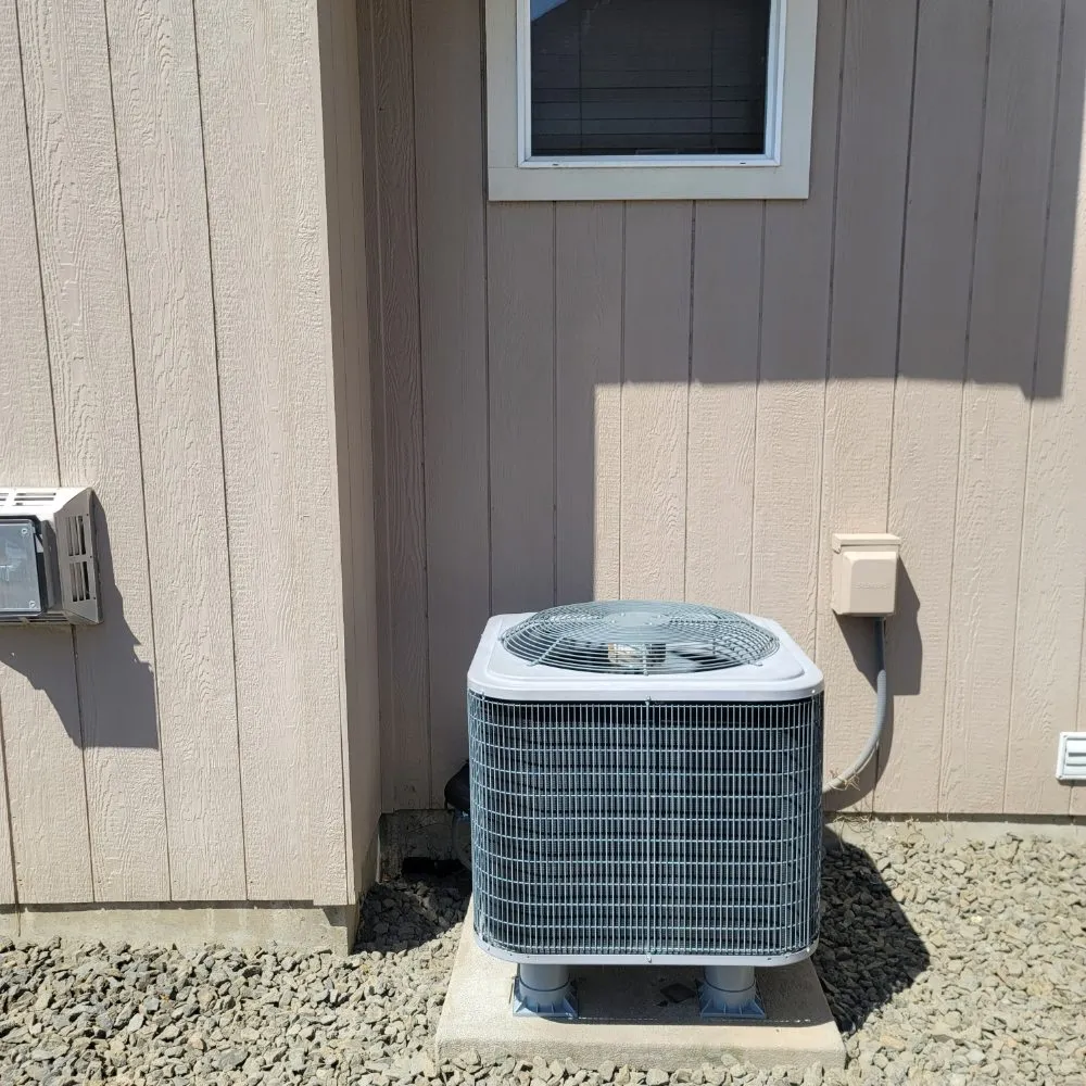 Slide of Demand HVAC