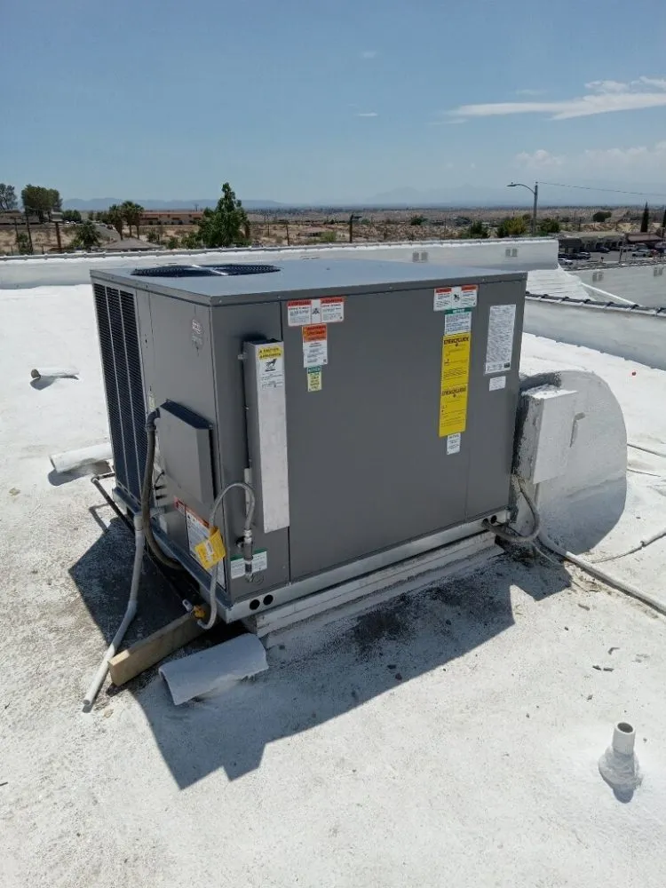 Slide of Demand HVAC