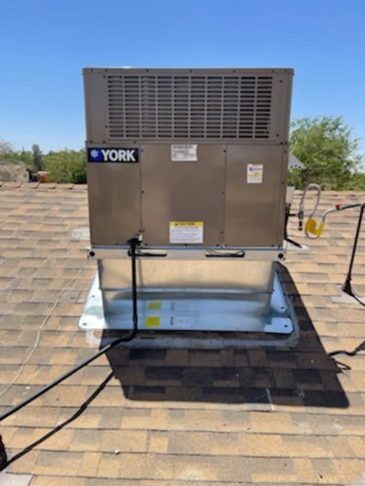 Slide of Demand HVAC