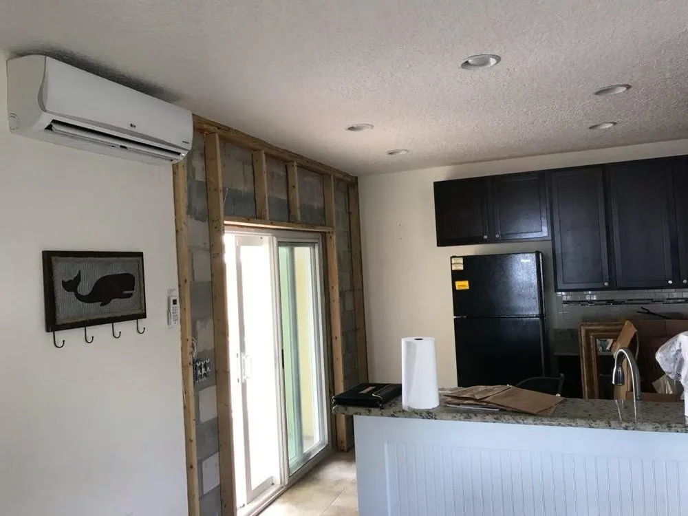 Slide of Demandside Energy Solutions