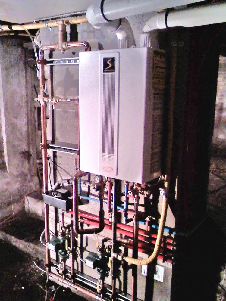 Slide of DeMarco Plumbing & Heating