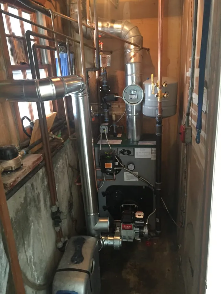 Slide of DeMarco Plumbing & Heating