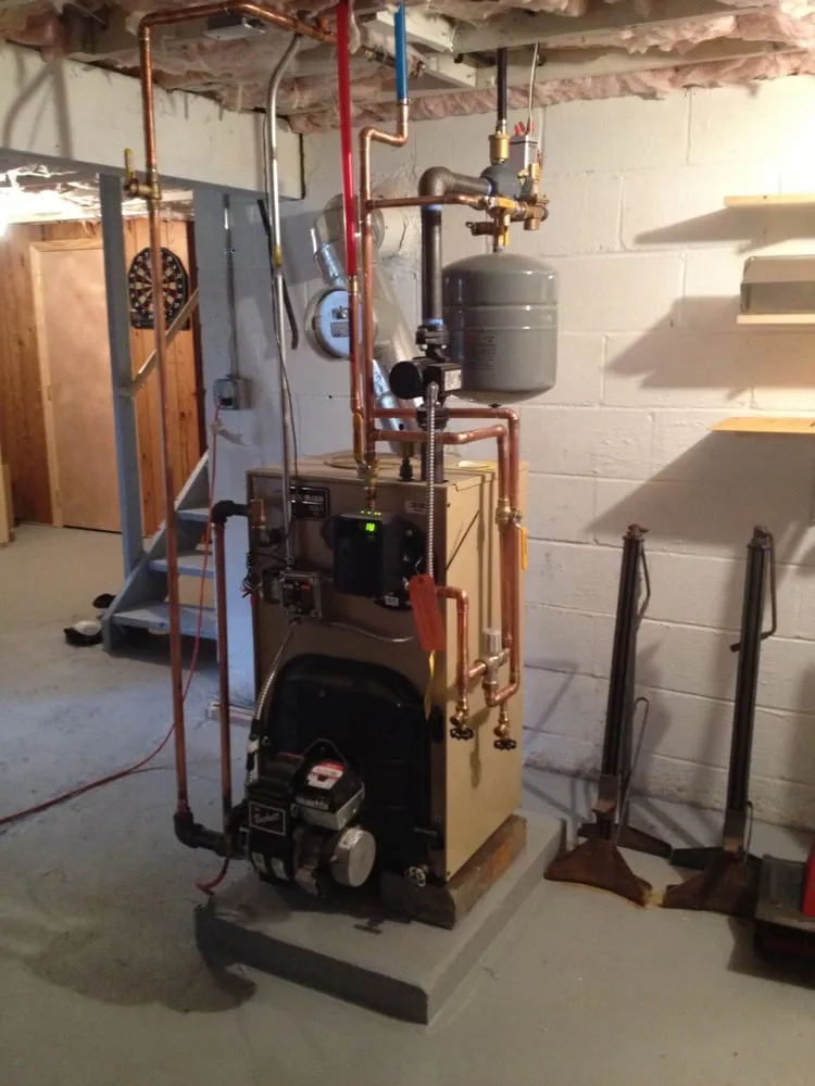 Slide of DeMarco Plumbing & Heating