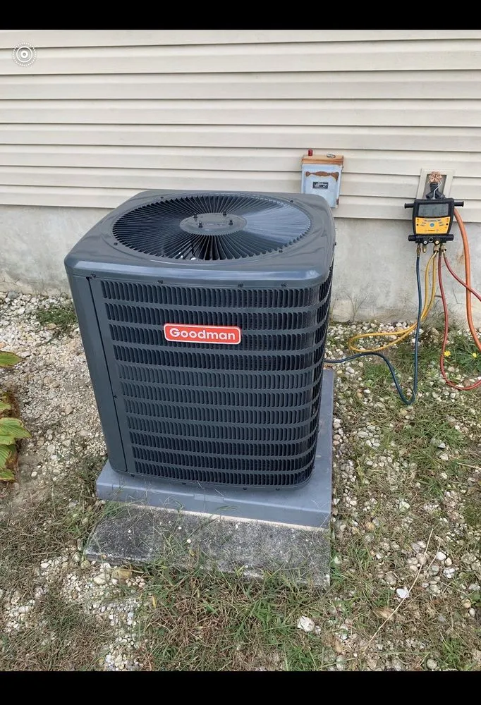 Slide of deMers Mechanical Services