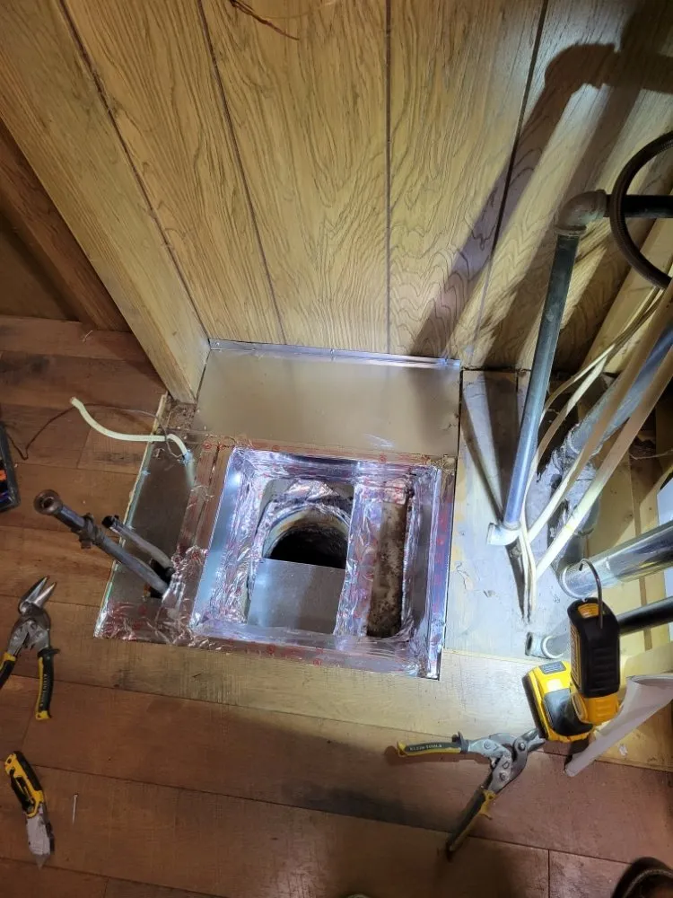 Slide of Demick's Heating and Cooling