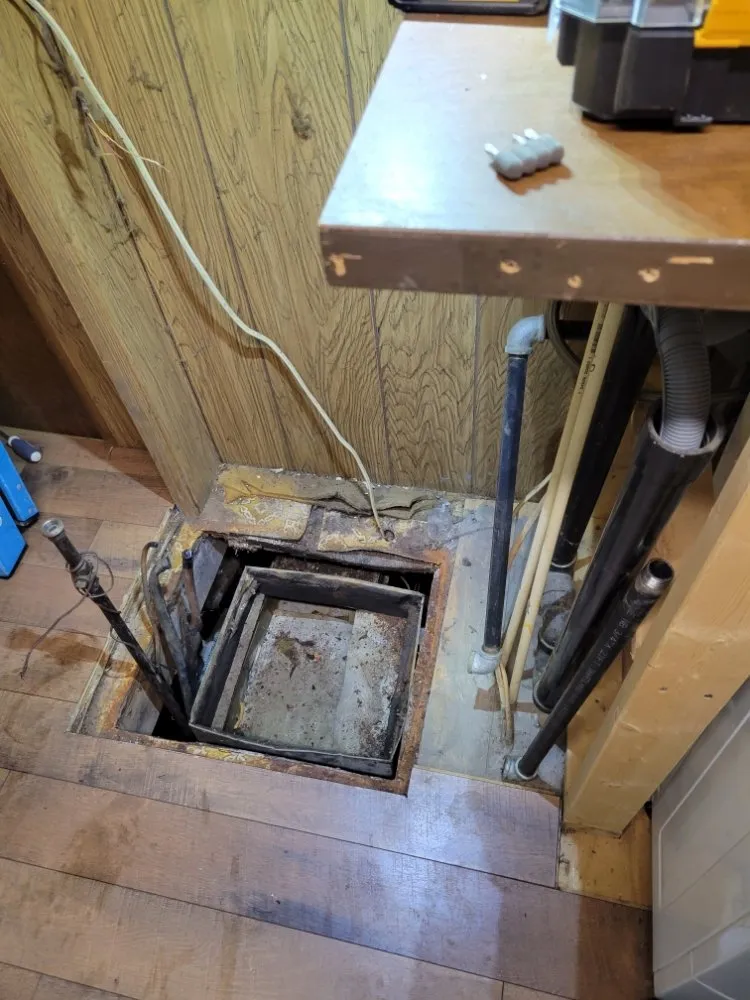 Slide of Demick's Heating and Cooling