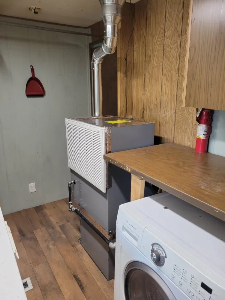 Slide of Demick's Heating and Cooling